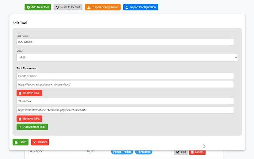 SOC Multitool v2 screenshot 1