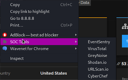SOC Tools screenshot 1