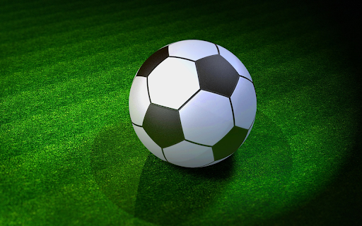 soccer ball screenshot 1