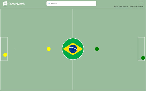 Soccer Match screenshot 1