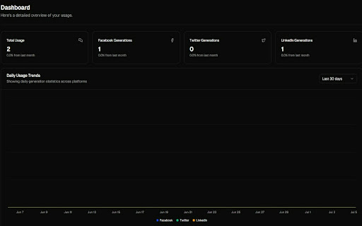 Social Reply screenshot 1