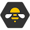 SocialBee logo