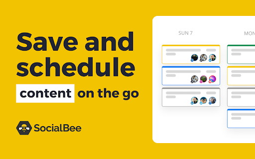 SocialBee screenshot 1