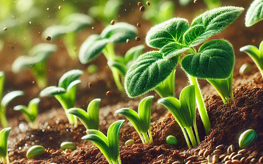 Soil and kindergarten screenshot 1