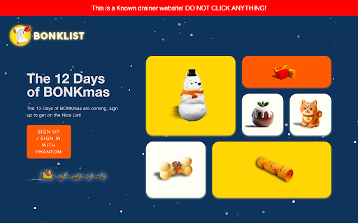 SolanaGuard screenshot 1