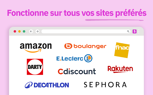 Soldy - Integrated Chrome price comparison browser extension screenshot 1