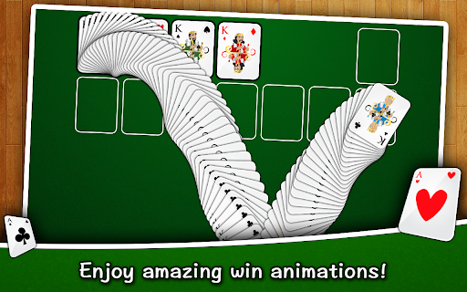 Solitaire FRVR screenshot 1