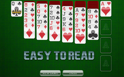 Solitaire Games screenshot 1
