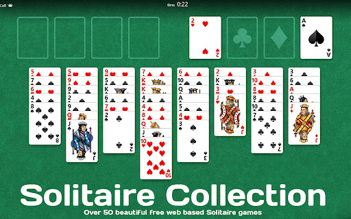 Solitaire Games - World Collection screenshot 1
