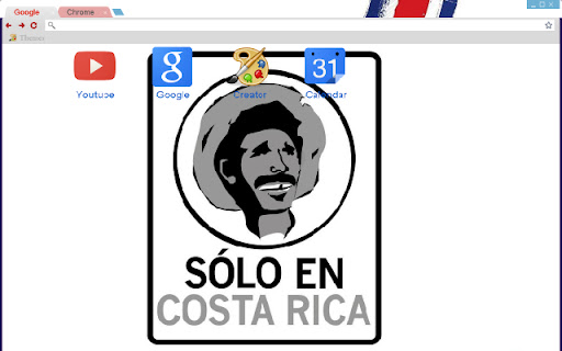 Solo en Costa Rica screenshot 1