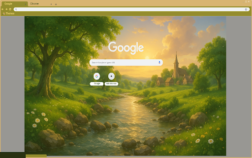 Solstice Mist Trail screenshot 1