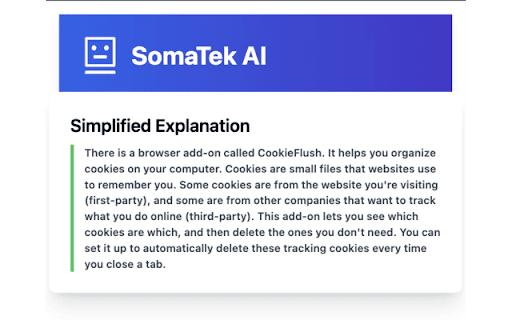 SomaTek AI screenshot 1