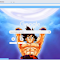 Son Goku logo