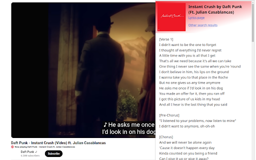 Song Lyrics screenshot 1