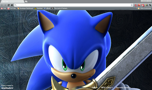 Sonic screenshot 1