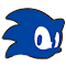 Sonic Frontiers Game Launcher - Shortcut logo