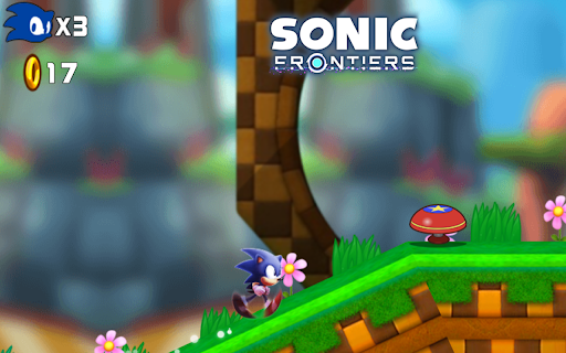 Sonic Frontiers Game Launcher - Shortcut screenshot 1