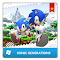 Sonic Generations Theme 3 logo