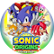 Sonic Origins Pocket Unblocked Game logo