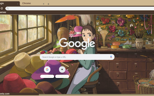 Sophie Hatter screenshot 1