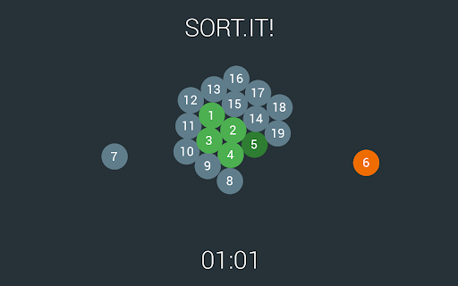 SORT.IT! screenshot 1