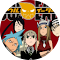 Soul Eater Wallpaper logo