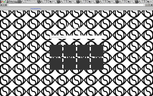 Soulection Theme screenshot 1