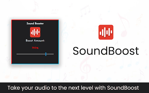 Sound Booster Plus screenshot 1
