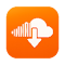 SoundCloud Enhanced Pro logo