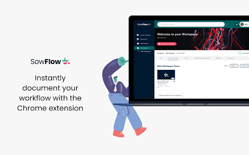 SowFlow screenshot 1