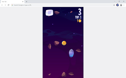 Space Adventure Game screenshot 1