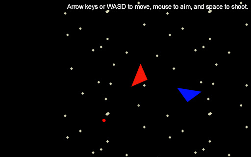 Space Battle screenshot 1