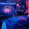 Space Galaxy Bedroom Live Wallpaper logo