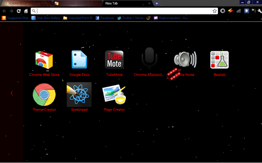 Space Love screenshot 1