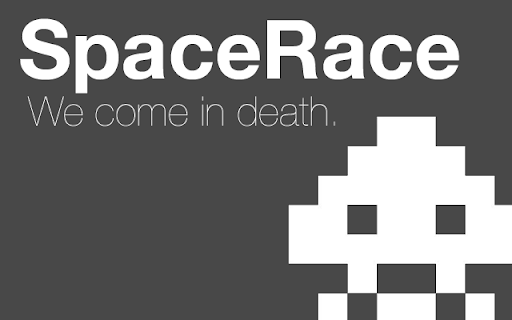 SpaceRace screenshot 1