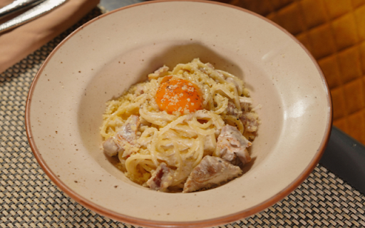 Spaghetti Carbonara screenshot 1