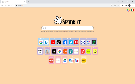 Spank it screenshot 1