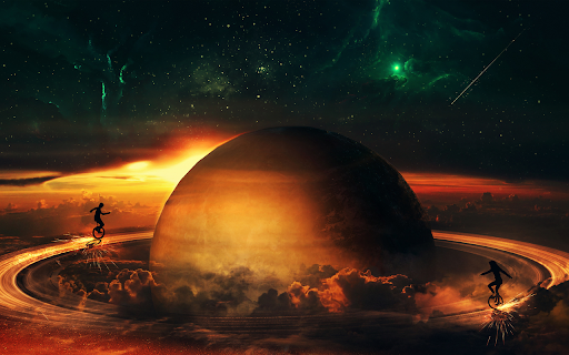 Spcae Work screenshot 1