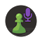 Speak to Chess.com (Standard Notation) logo