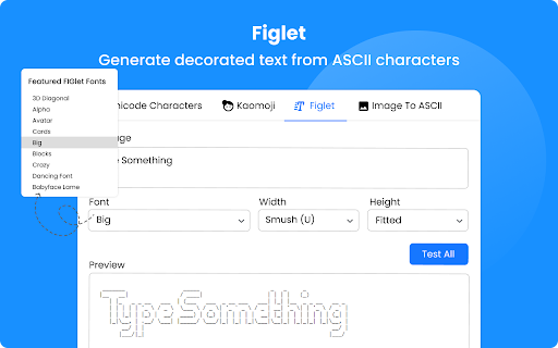 Special Characters screenshot 1