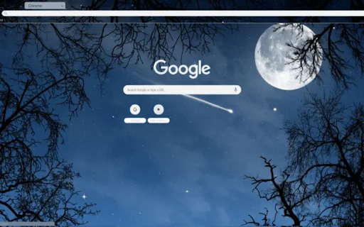 Special Night Moon screenshot 1