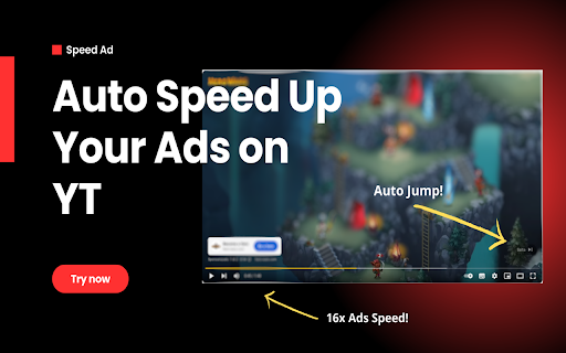 Speed Ad screenshot 1