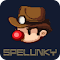 Spelunky Classic logo