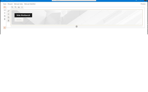 SPFX Workbench Manager screenshot 1