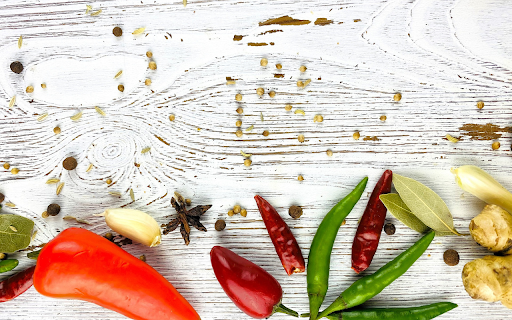 Spicy seasoning screenshot 1