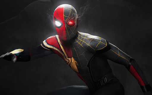 Spider man screenshot 1