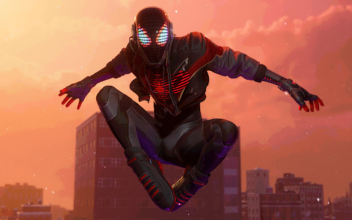 Spider Man screenshot 1