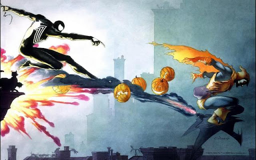 Spider-Man Superhero screenshot 1