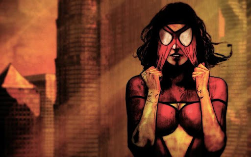 Spider-Woman Spider-Man Spider-Woman Gwen Sta screenshot 1