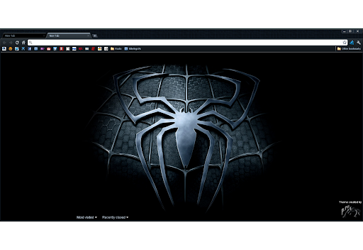 Spiderman Black Suit screenshot 1